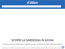 Tablet Screenshot of cardedu-kayak.com
